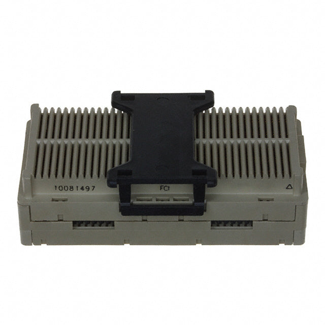 10081497-001 by Amphenol ICC (FCI) - CONNECTOR DIFF ARRAY RCPT 296POS SMD