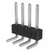 10082201-404-04LF by Amphenol ICC (FCI) - CONNECTOR HEADER R/A 4POS 2.54MM