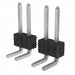 10082201-404-10LF by Amphenol ICC (FCI) - CONNECTOR HEADER R/A 10POS 2.54MM