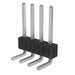 10082201-407-04LF by Amphenol ICC (FCI) - CONNECTOR HEADER R/A 4POS 2.54MM