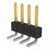 10082201-101-04LF by Amphenol ICC (FCI) - CONNECTOR HEADER R/A 4POS 2.54MM