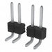 10082202-401-06LF by Amphenol ICC (FCI) - CONNECTOR HEADER R/A 6POS 2.54MM