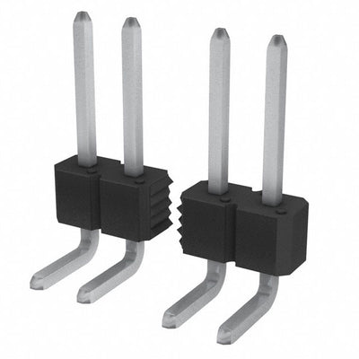 10082202-404-26LF by Amphenol ICC (FCI) - CONNECTOR HEADER R/A 26POS 2.54MM