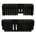 10082722-001LF by Amphenol ICC (FCI) - CONNECTOR HEADER BLADE PWR 35POS PCB
