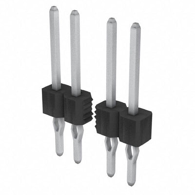 10083113-416LF by Amphenol ICC (FCI) - CONNECTOR HEADER VERT 16POS 2.54MM