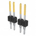 10083113-120LF by Amphenol ICC (FCI) - CONNECTOR HEADER VERT 20POS 2.54MM