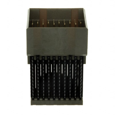 10084600-111LF by Amphenol ICC (FCI) - CONNECTOR HDR HI SPEED 120POS EDGE MT
