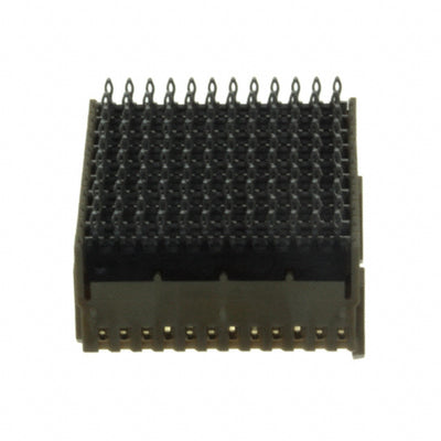 10084601-101LF by Amphenol ICC (FCI) - CONNECTOR RECPT HIGH SPEED 120POS PCB