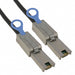 10084749-P010003LF by Amphenol ICC (FCI) - CABLE MINISAS 4X M-M 1M