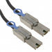 10084749-P010006LF by Amphenol ICC (FCI) - CABLE MINISAS 4X M-M 1M