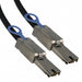 10084749-P030002LF by Amphenol ICC (FCI) - CABLE MINISAS 4X M-M 3M