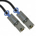 10084749-P030006LF by Amphenol ICC (FCI) - CABLE MINISAS 4X M-M 3M
