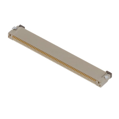 10085901-60115ELF by Amphenol ICC (FCI) - CONNECTOR FFC BOTTOM 60POS 0.5MM R/A
