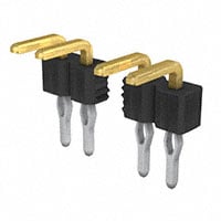 10087452-110HLF by Amphenol ICC (FCI) - CONNECTOR HEADER R/A 10POS 2.54MM