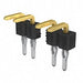 10087452-110HLF by Amphenol ICC (FCI) - CONNECTOR HEADER R/A 10POS 2.54MM