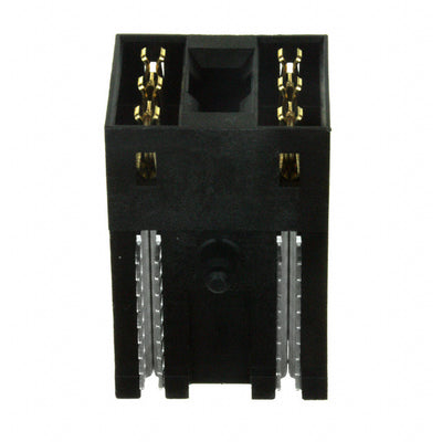 10087937-001LF by Amphenol ICC (FCI) - CONNECTOR HEADER BLADE PWR 2POS PCB