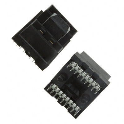 10087939-001LF by Amphenol ICC (FCI) - CONNECTOR RECPT BLADE PWR 2POS PCB