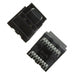 10087939-001LF by Amphenol ICC (FCI) - CONNECTOR RECPT BLADE PWR 2POS PCB