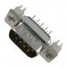 10090096-P094XLF by Amphenol ICC (FCI) - CONNECTOR D-SUB PLUG 9POS VERT SLDR