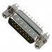 10090096-P154VLF by Amphenol ICC (FCI) - CONNECTOR D-SUB PLUG 15POS VERT SLDR