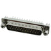 10090096-P254VLF by Amphenol ICC (FCI) - CONNECTOR D-SUB PLUG 25POS VERT SLDR