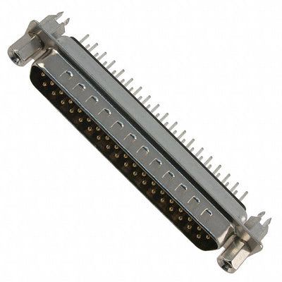 10090096-P374VLF by Amphenol ICC (FCI) - CONNECTOR D-SUB PLUG 37POS VERT SLDR