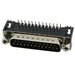 10090097-P254VLF by Amphenol ICC (FCI) - CONNECTOR D-SUB PLUG 25POS R/A SLDR