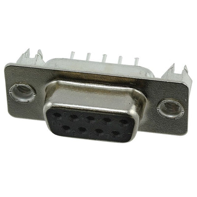 10090098-S094XLF by Amphenol ICC (FCI) - CONNECTOR D-SUB RCPT 9POS VERT SLDR