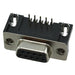 10090099-S094XLF by Amphenol ICC (FCI) - CONNECTOR D-SUB RCPT 9POS R/A SLDR