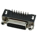 10090099-S154VLF by Amphenol ICC (FCI) - CONNECTOR D-SUB RCPT 15POS R/A SLDR
