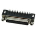 10090099-S254VLF by Amphenol ICC (FCI) - CONNECTOR D-SUB RCPT 25POS R/A SLDR
