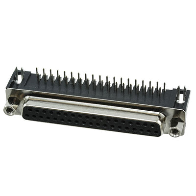 10090099-S374VLF by Amphenol ICC (FCI) - CONNECTOR D-SUB RCPT 37POS R/A SLDR