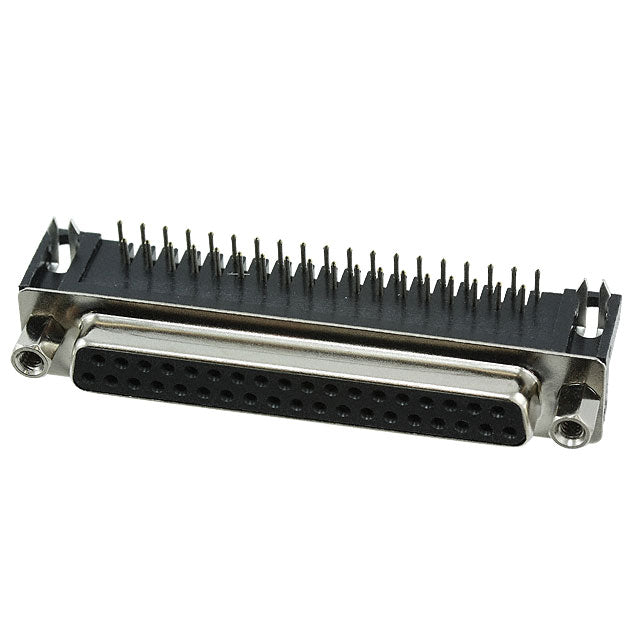 10090099-S374VLF by Amphenol ICC (FCI) - CONNECTOR D-SUB RCPT 37POS R/A SLDR