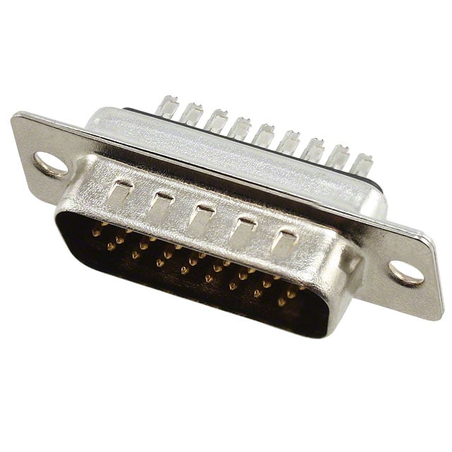 10090769-P264ALF by Amphenol ICC (FCI) - CONNECTOR D-SUB HD PLUG 26P SLDR CUP