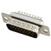 10090769-P264ALF by Amphenol ICC (FCI) - CONNECTOR D-SUB HD PLUG 26P SLDR CUP