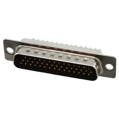 10090769-P444ALF by Amphenol ICC (FCI) - CONNECTOR D-SUB HD PLUG 44P SLDR CUP