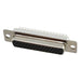 10090770-S444ALF by Amphenol ICC (FCI) - CONNECTOR D-SUB HD RCPT 44P SLDR CUP