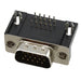 10090926-P154XLF by Amphenol ICC (FCI) - CONNECTOR D-SUB HD PLUG 15P R/A SLDR