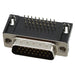 10090926-P264XLF by Amphenol ICC (FCI) - CONNECTOR D-SUB HD PLUG 26P R/A SLDR