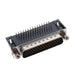 10090926-P444VLF by Amphenol ICC (FCI) - CONNECTOR D-SUB HD PLUG 44P R/A SLDR