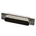 10090928-P444XLF by Amphenol ICC (FCI) - CONNECTOR D-SUB HD PLUG 44P VERT SLDR