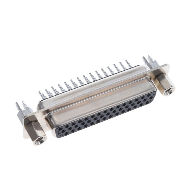 10090929-S444VLF by Amphenol ICC (FCI) - CONNECTOR D-SUB HD RCPT 44P VERT SLDR