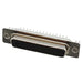 10090929-S444XLF by Amphenol ICC (FCI) - CONNECTOR D-SUB HD RCPT 44P VERT SLDR