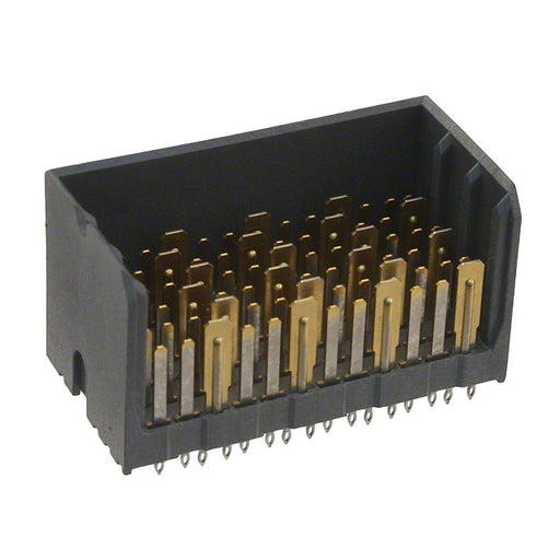 10091767-M0C-20DLF by Amphenol ICC (FCI) - CONNECTOR HEADER XCEDE PCB