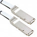 10093084-5020HFLF by Amphenol ICC (FCI) - 24AWG QSFP CABLE ASSY
