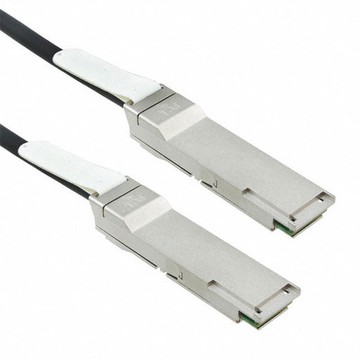 10093084-3030LF by Amphenol ICC (FCI) - CABLE QSFP+ M-M 3M