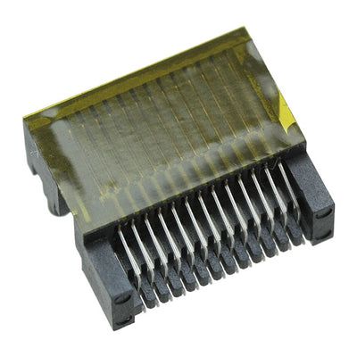 10098870-1102LF by Amphenol ICC (Commercial Products) - CONNECTOR MINI SAS RCP 26P SLD RA SMD