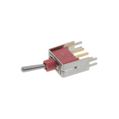 100AWSP1T1B4VS3QE by E-Switch - SWITCH TOGGLE SPDT 5A 120V