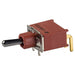 100AWSP1T2B4M6RE by E-Switch - SWITCH TOGGLE SPDT 0.4VA 20V