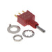 100AWSP3T1B1M2REH by E-Switch - SWITCH TOGGLE SPDT 0.4VA 20V